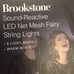 SOUND REACTIVE LIGHTS