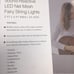 SOUND REACTIVE LIGHTS