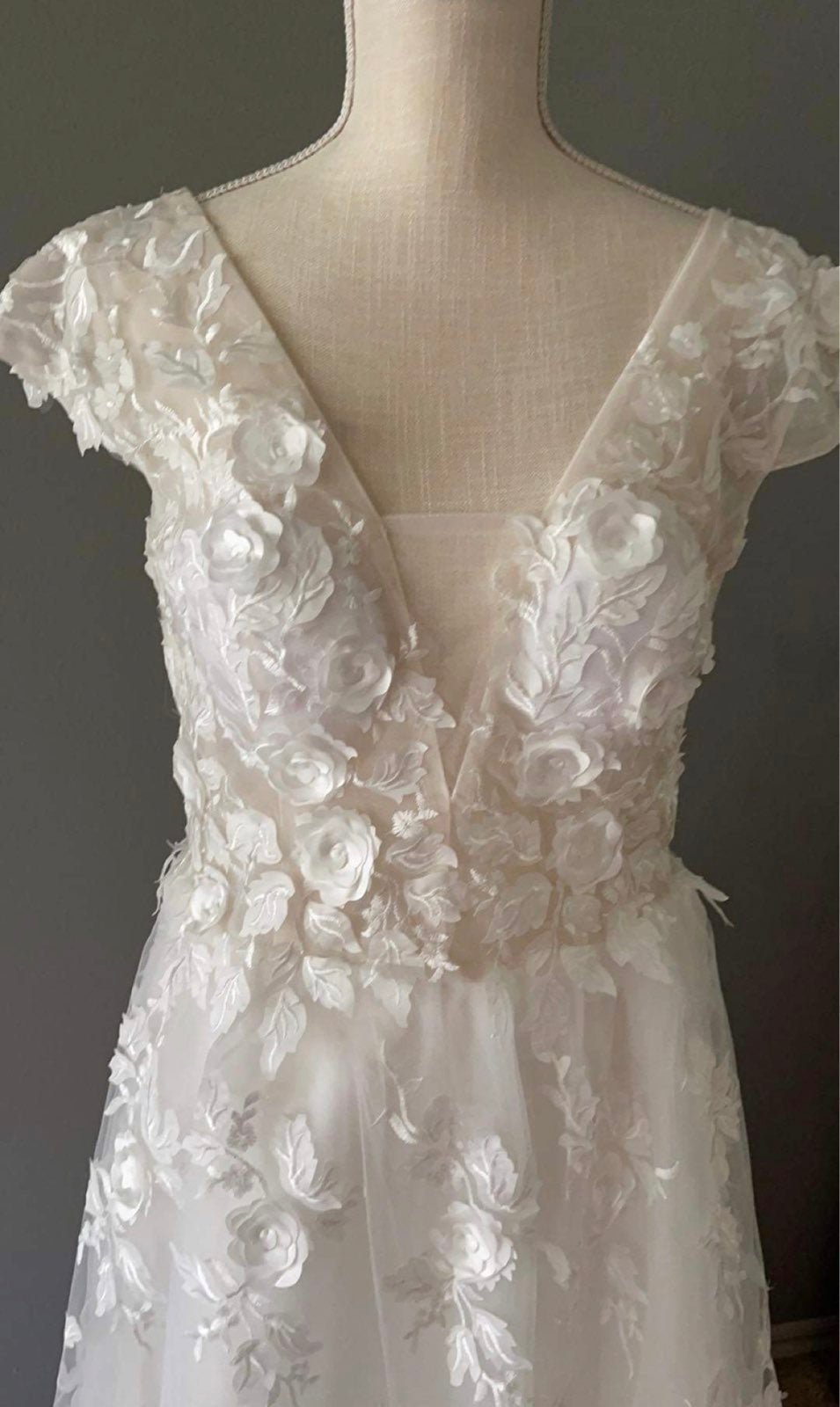 Wedding Dress Ivory