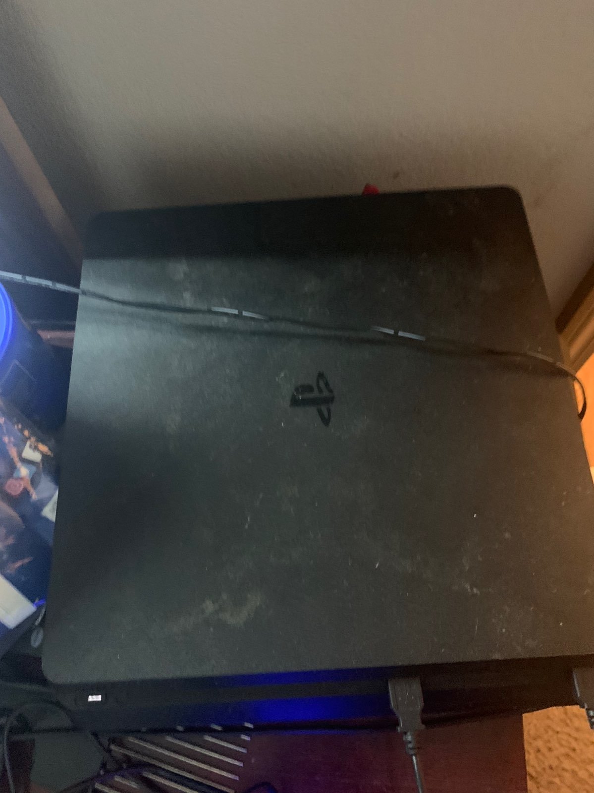PlayStation 4 Slim 500GB Black