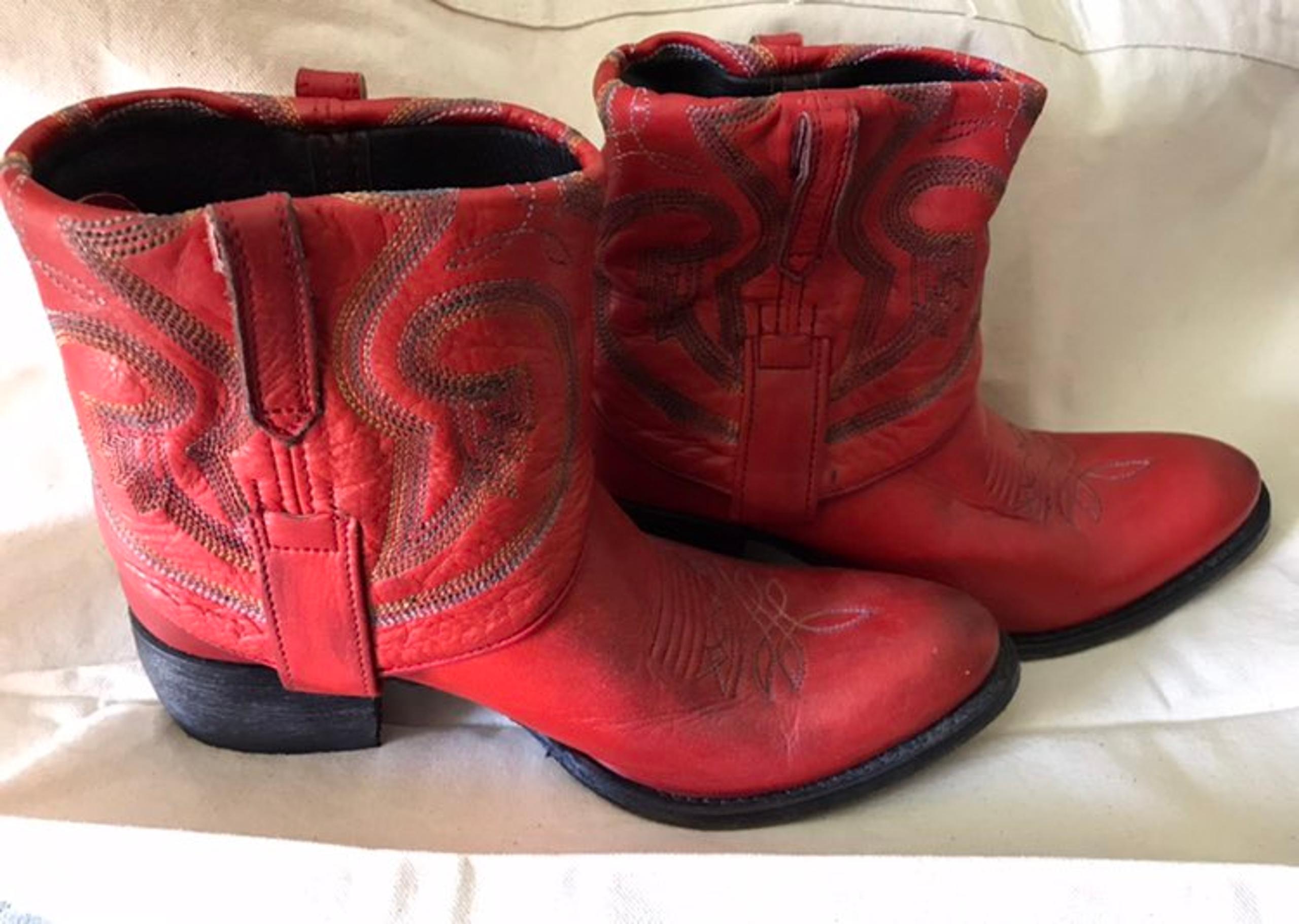 Sendra Cowboy Boots
