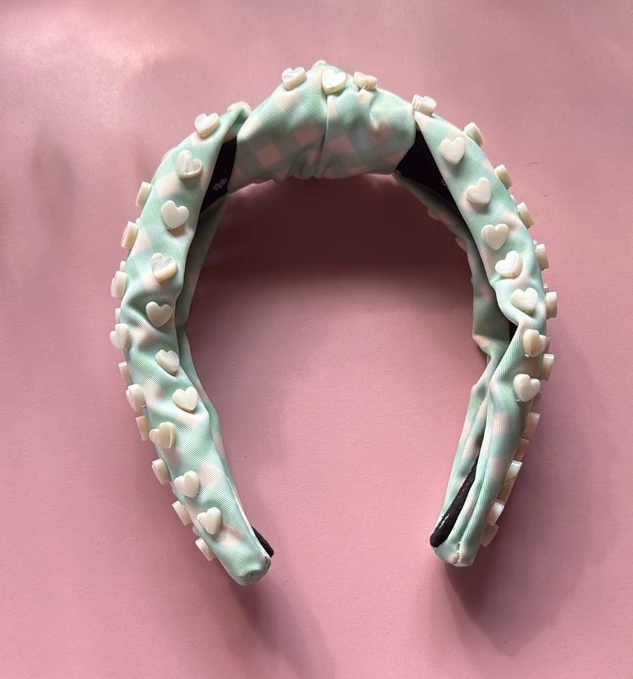 Lele Sadoughi x Stoney Clover Picnic Collection Headband