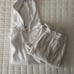 Fashion Nova The Original Trendsetter Velour Set - White