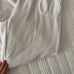 Fashion Nova The Original Trendsetter Velour Set - White