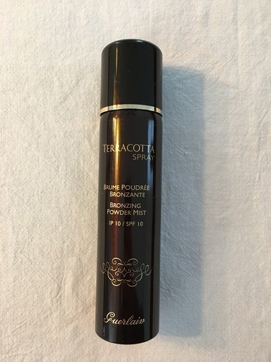 GUERLAIN TERRACOTTA SPRAY BRONZING POWDER MIST # 02 MEDIUM