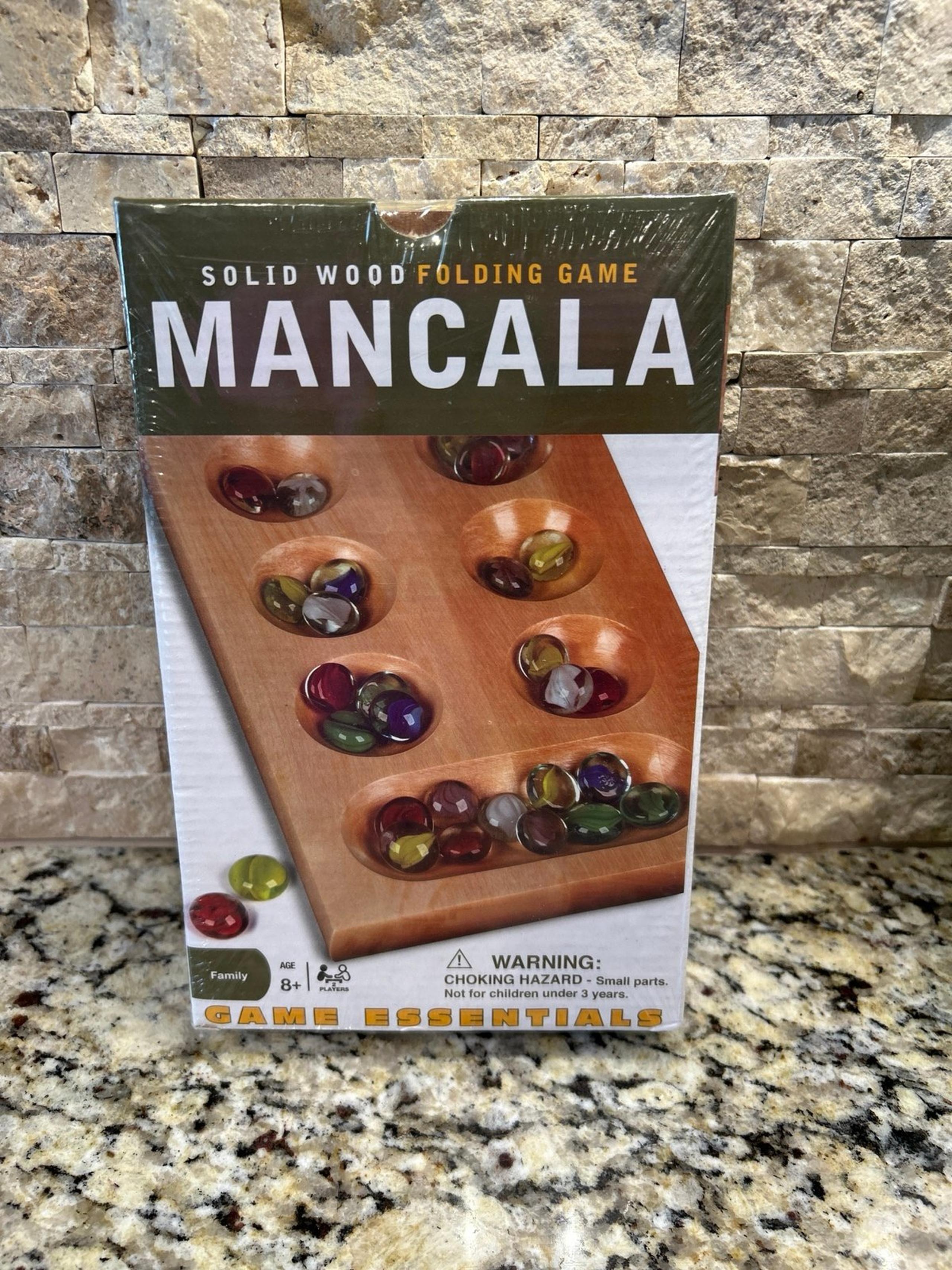 Brand new Mancala game