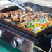 Blackstone Adventure Ready 22 Griddle with Stand and Adapter Hose