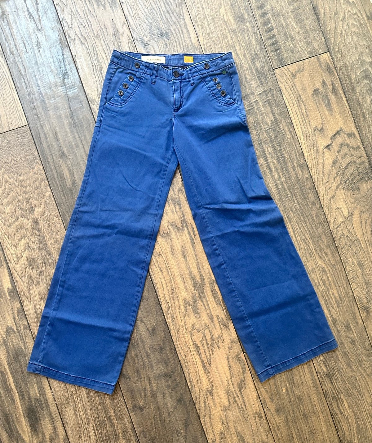 Pilcro and the Letterpress Pants