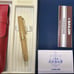 Sailor Professional Gear Slim Mini Mustard Yellow Pen Case