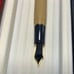 Sailor Professional Gear Slim Mini Mustard Yellow Pen Case