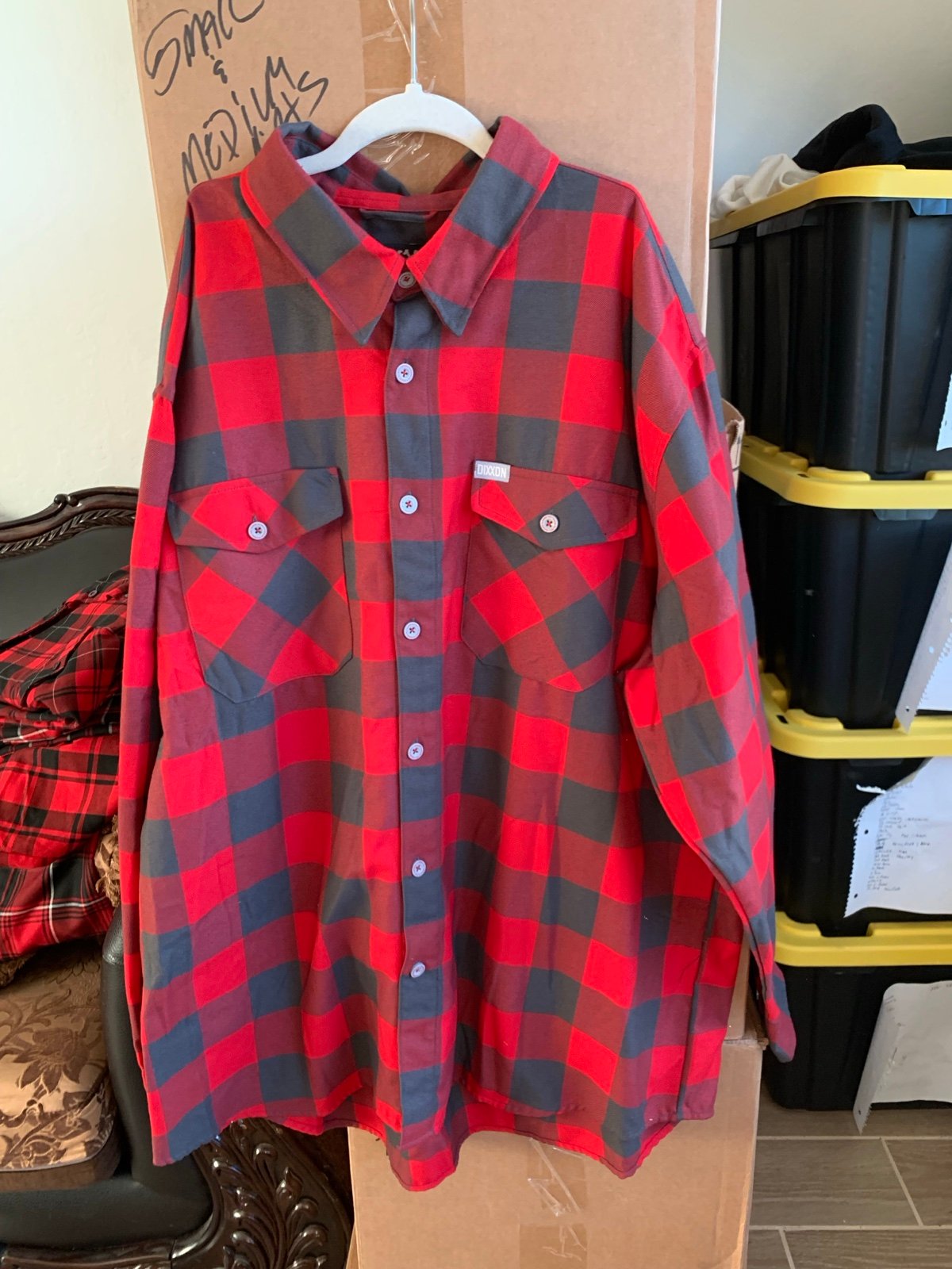 Dixxon Flannel