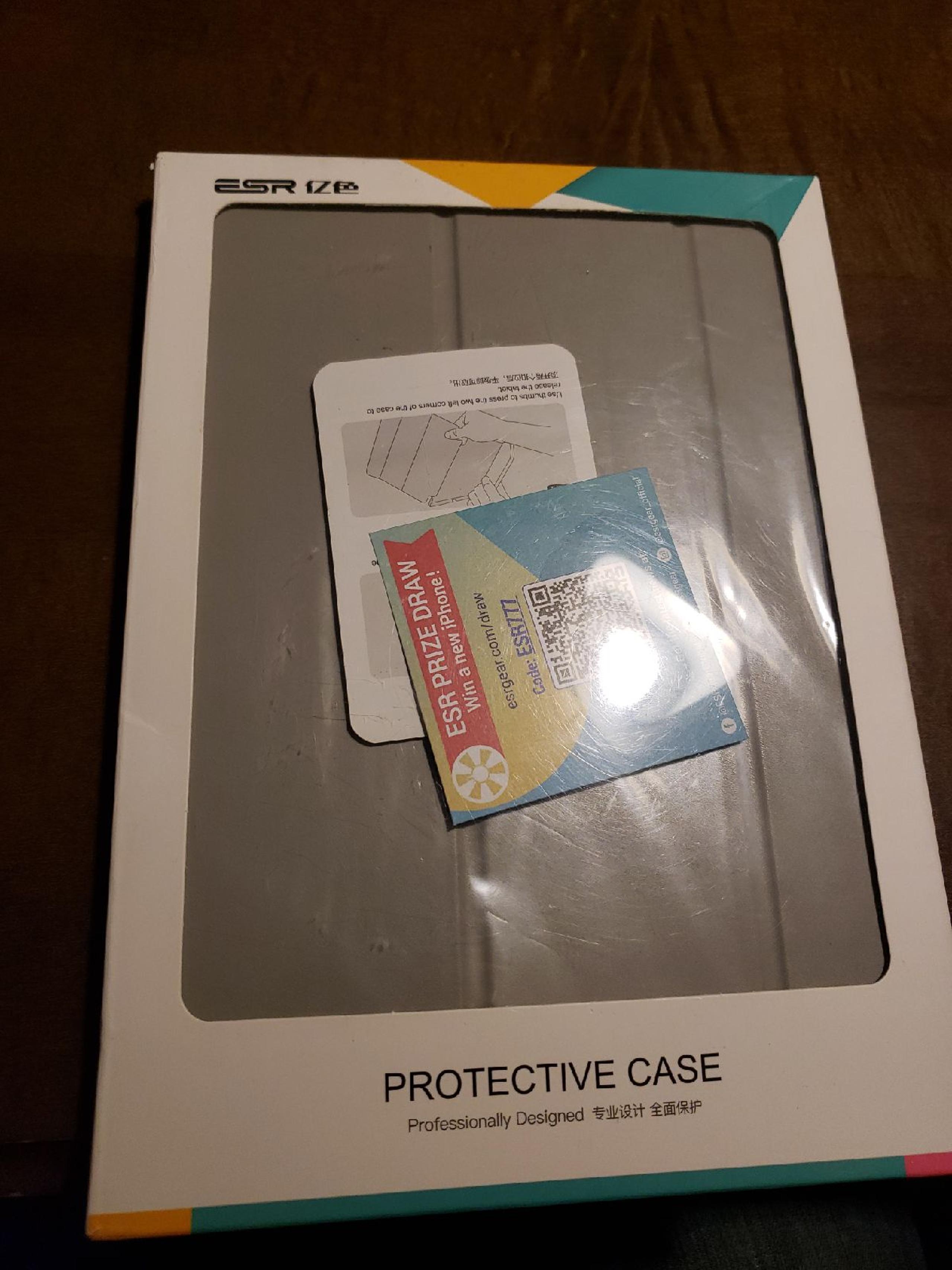 Yippee iPad air 2 case