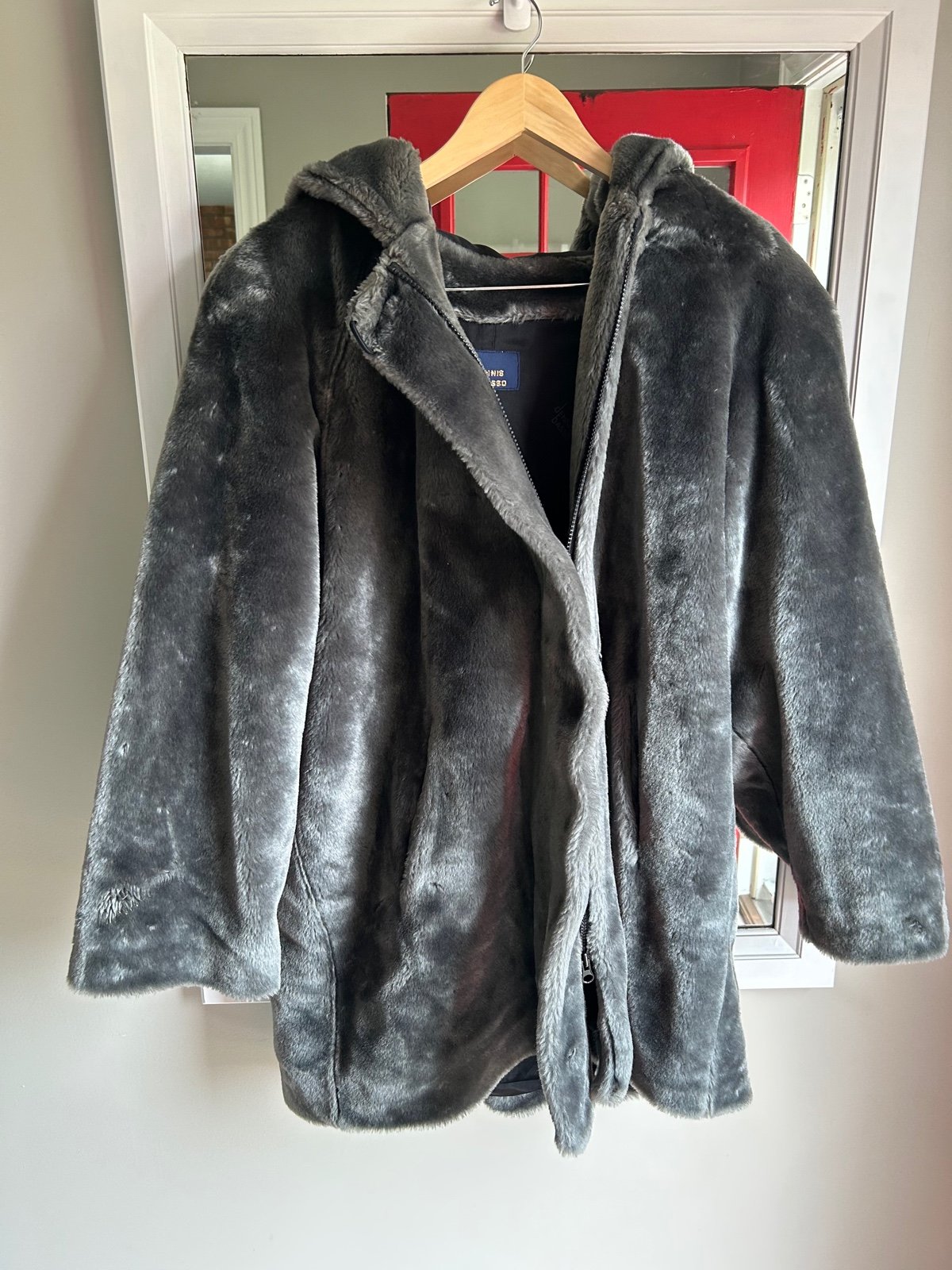 Dennis Basso fur jacket