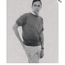 Robert Rauschenberg combines