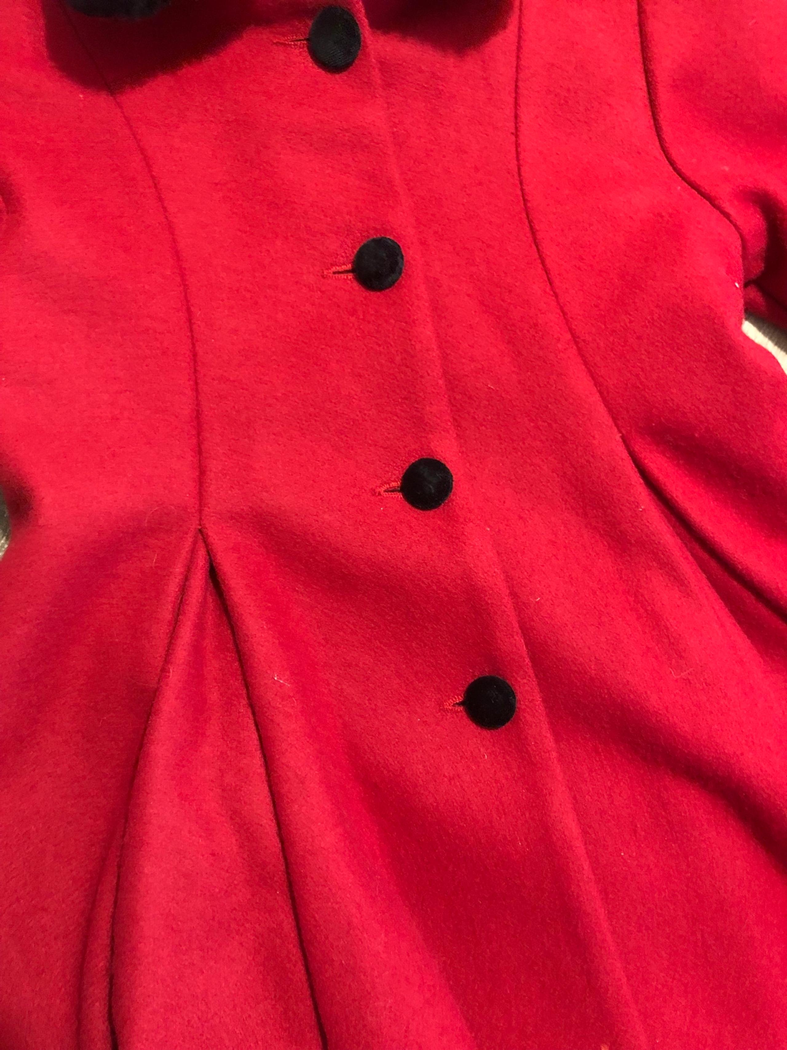 Talbots kids coat