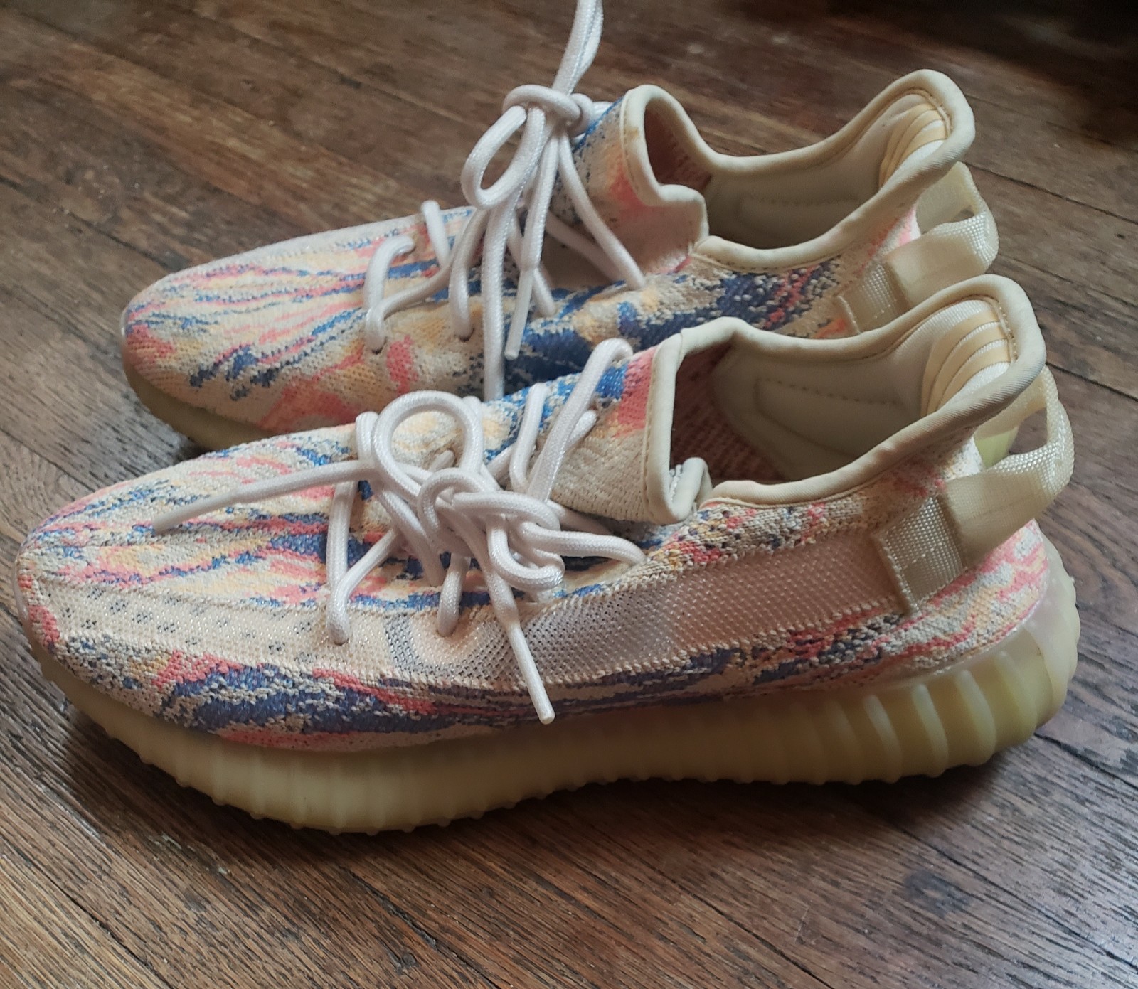 Yeezy Boost 350 V2 men's 8