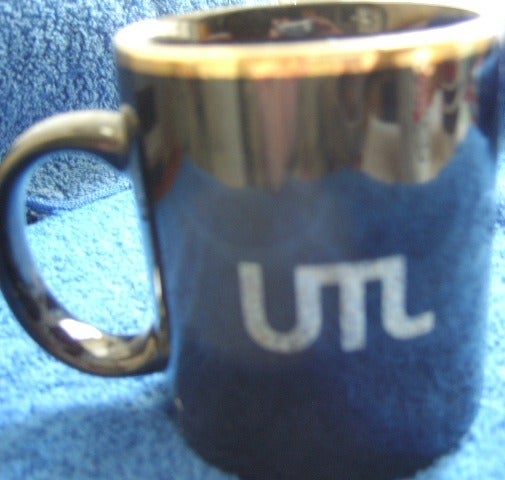 United Technology Laboratories Electronic Warfare Coffee Mugs