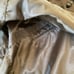 Lg London Fog Brown Insulated Hooded Parka Coat
