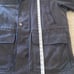 Lg London Fog Brown Insulated Hooded Parka Coat