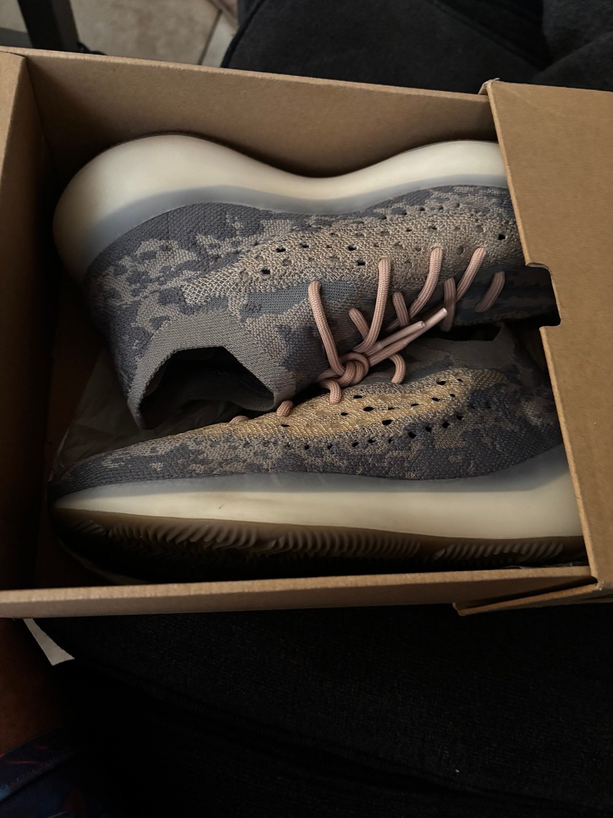 Yeezy 380 mist