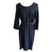 NWOT Massimo Dutti Pinstripe Sheath Dress Size XS