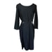 NWOT Massimo Dutti Pinstripe Sheath Dress Size XS