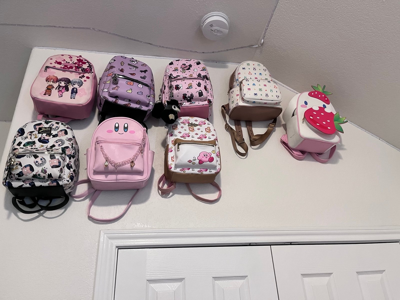 Mini Backpack
