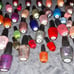 25 Random Mix Opi Nail Lacquer Bundle