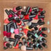 25 Random Mix Opi Nail Lacquer Bundle