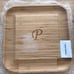 Picnic at Ascot Bamboo Cheese Charcuterie Board w/Slide Out Utensils New