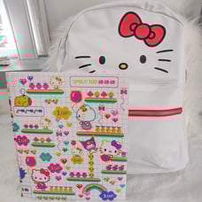Hello Kitty Backpack