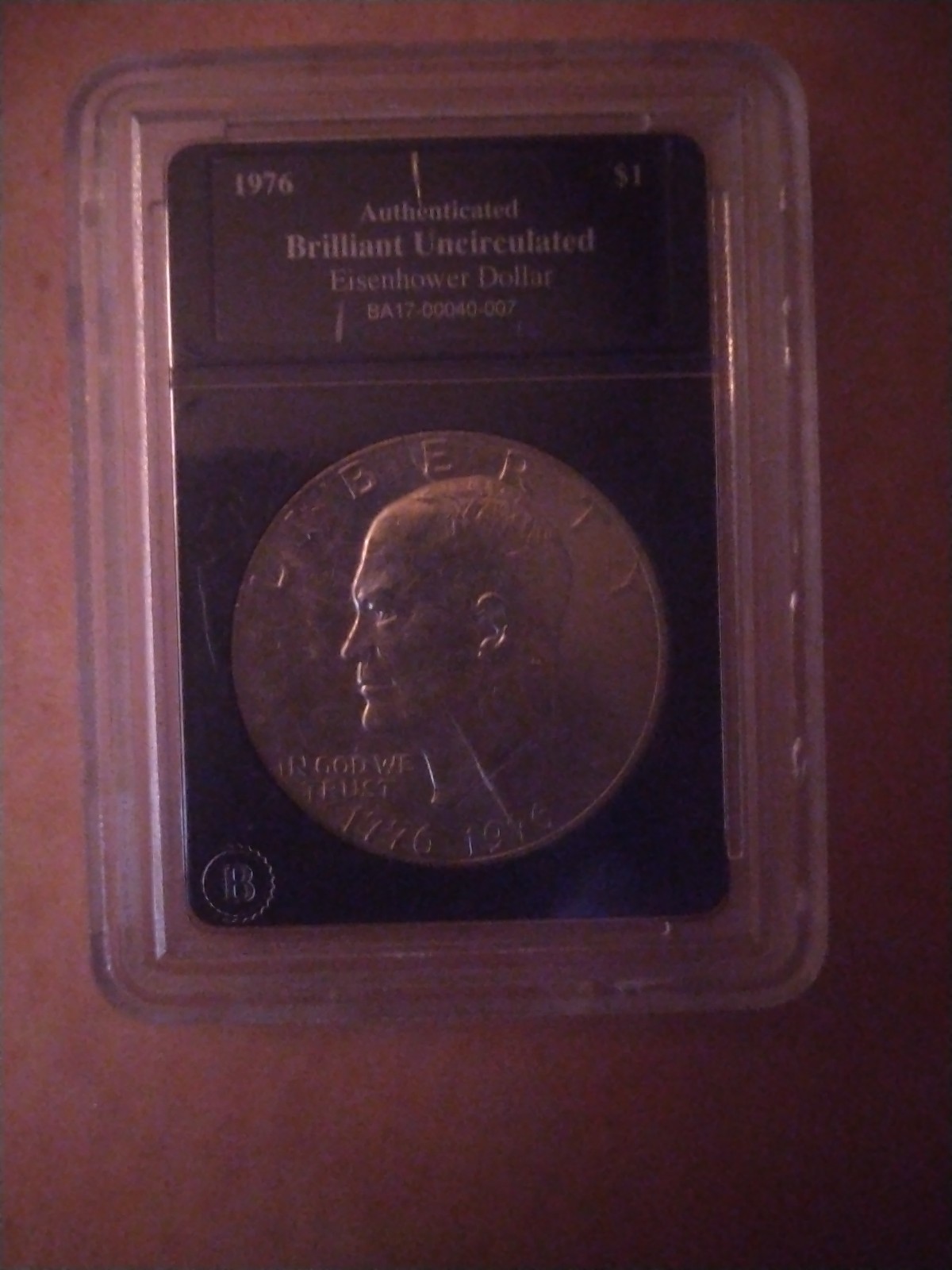 Bradford Exchange US Silver Dollar Set