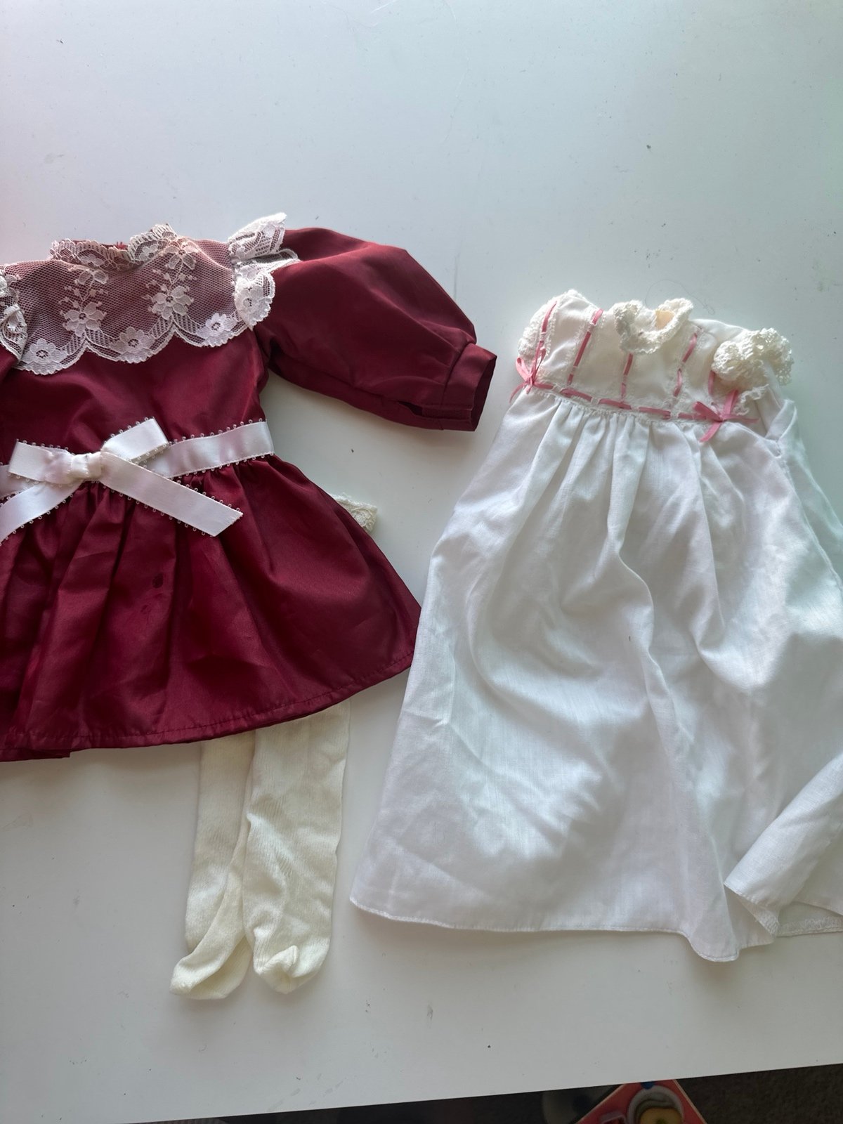 American Girl pleasent company Samantha lot