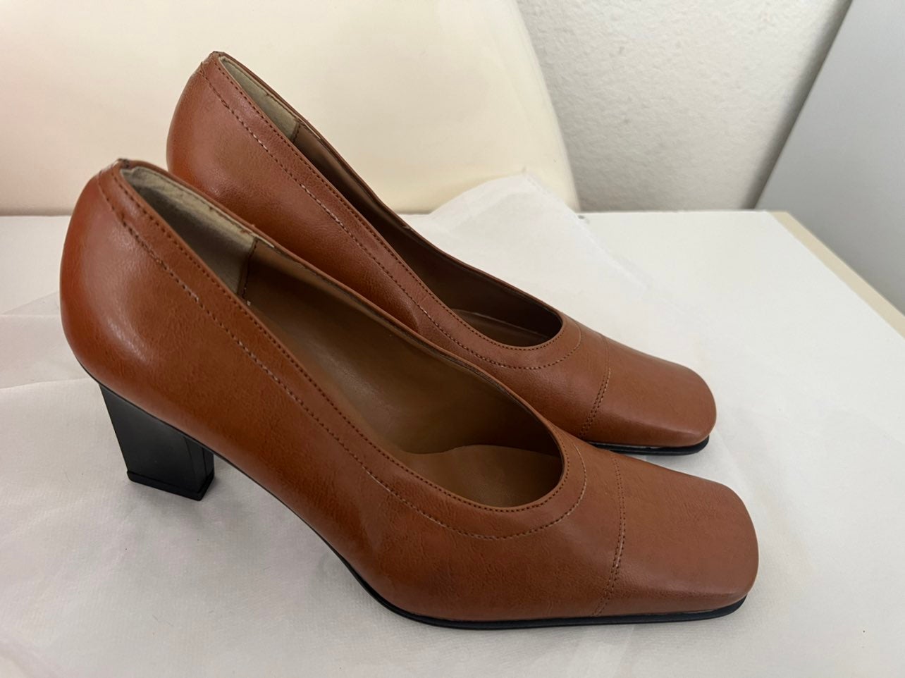 Chunky Vivienne Westwood Heels (Made In Italy)