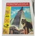 Vintage 1963 Knowledge No 1 Vol 1 Washington Silver Architecture Magazine