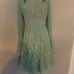 bcbg maxazria Green Mallory Lace