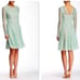 bcbg maxazria Green Mallory Lace