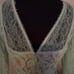 bcbg maxazria Green Mallory Lace