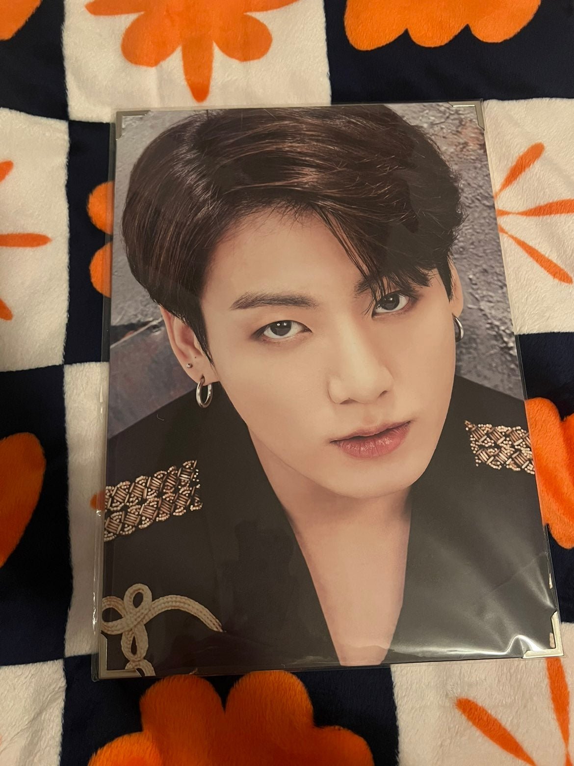 Official Jungkook Speak Yourself Premium photo (Japan Version)