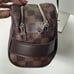 Women’s Cosmetic bag brawn size small