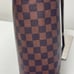 Women’s Cosmetic bag brawn size small