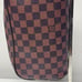 Women’s Cosmetic bag brawn size small