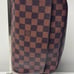 Women’s Cosmetic bag brawn size small