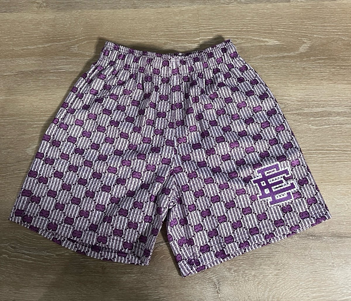 eric emanuel shorts