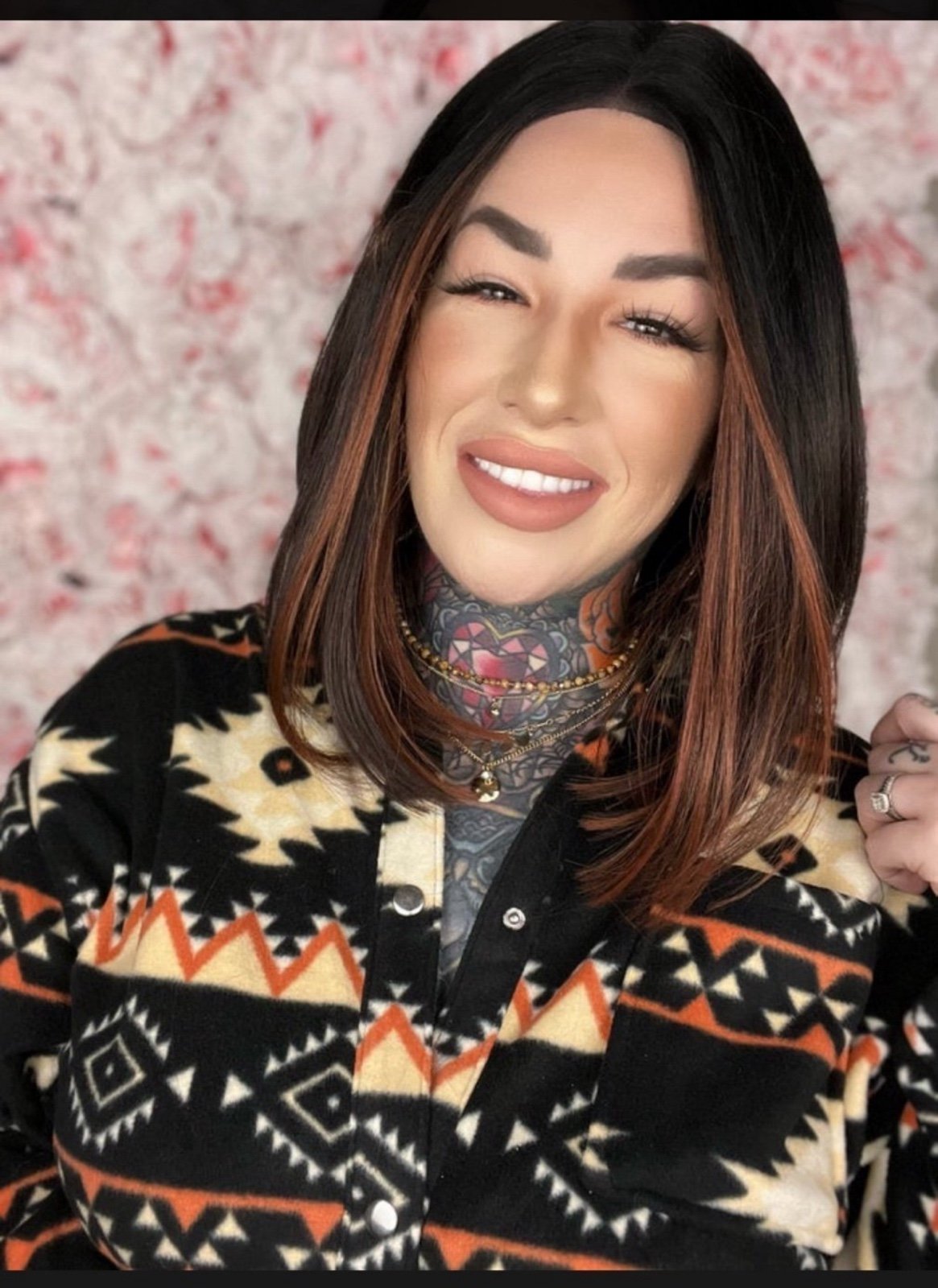 Rebel Gypsy “ Free Bird” wig lace front HF synthetic hair