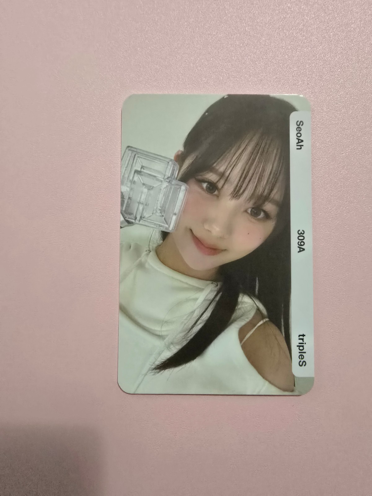 triples scanned Seoah lightstick pc