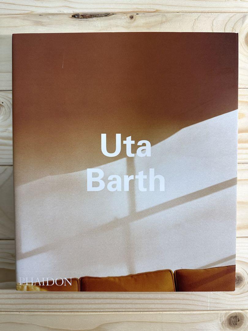 Uta Barth Photography Book Phaidon Art Books