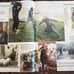 GAME OF THRONES Entertainment Weekly magazines (10)