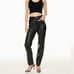 Black leather pants Aritzia Wilfred Rebel Pant new never worn size 0