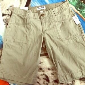 Old navy shorts